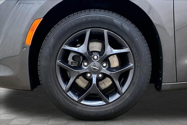 2019 Chrysler Pacifica Touring L Plus