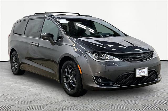 2019 Chrysler Pacifica Touring L Plus