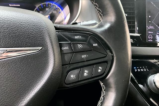 2019 Chrysler Pacifica Touring L Plus