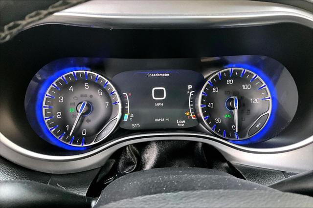 2019 Chrysler Pacifica Touring L Plus