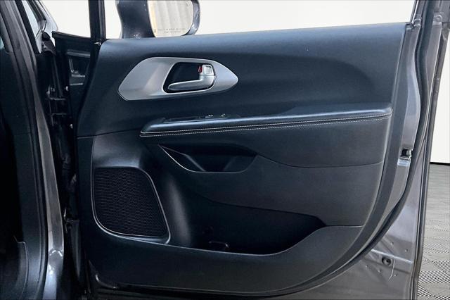 2019 Chrysler Pacifica Touring L Plus