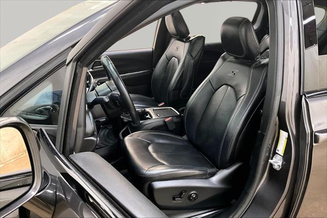 2019 Chrysler Pacifica Touring L Plus