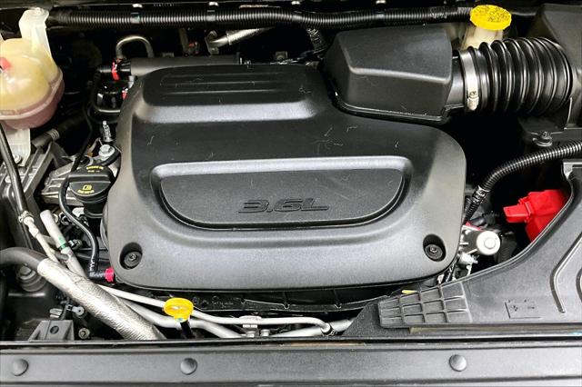 2019 Chrysler Pacifica Touring L Plus