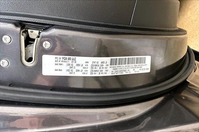 2019 Chrysler Pacifica Touring L Plus