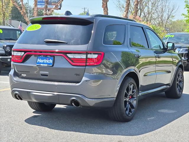 2024 Dodge Durango 