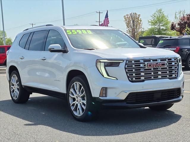 2025 GMC Acadia 