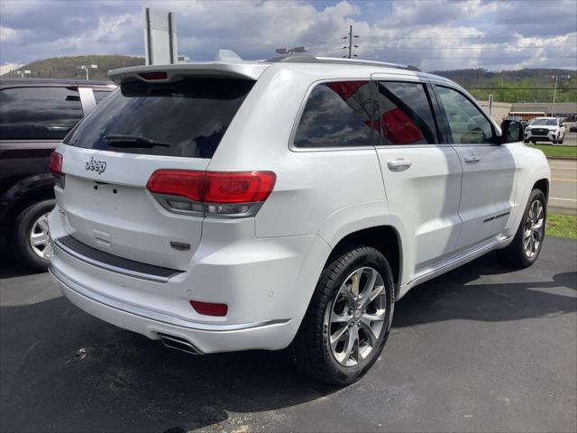 2019 Jeep Grand Cherokee Summit 4x4