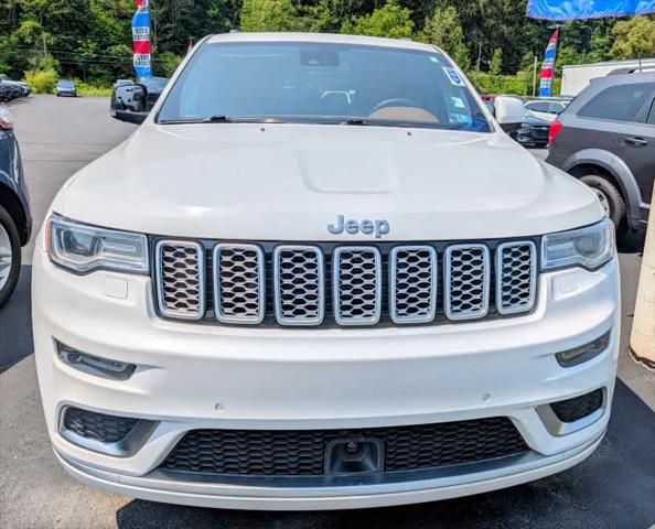 2019 Jeep Grand Cherokee Summit 4x4 2019 Jeep Grand Cherokee Summit 4x4