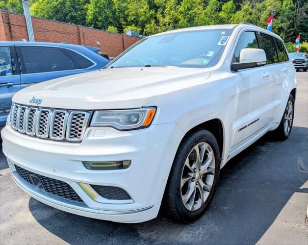 2019 Jeep Grand Cherokee Summit 4x4 2019 Jeep Grand Cherokee Summit 4x4
