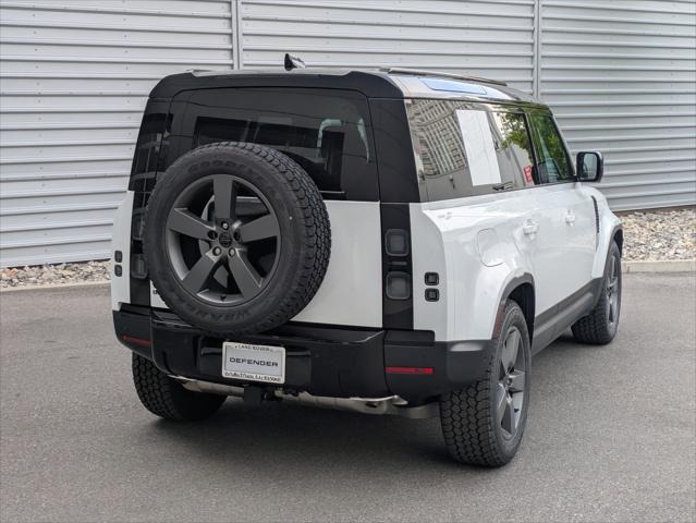 2026 Land Rover Defender P300 S