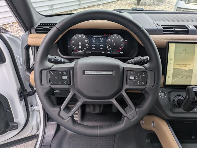 2026 Land Rover Defender P300 S