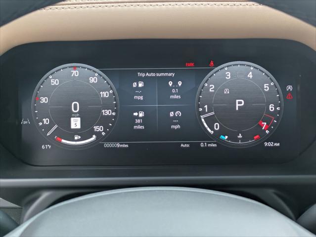 2026 Land Rover Defender P300 S