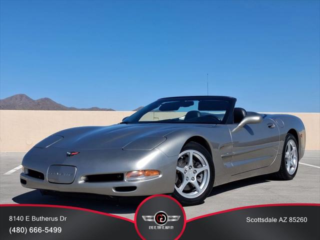 2000 Chevrolet Corvette Convertible 2D for sale in Tempe, AZ