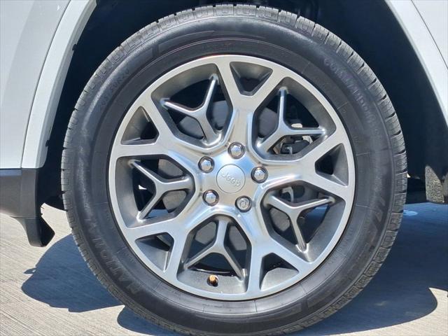 2018 Jeep Grand Cherokee Sterling Edition 4x4