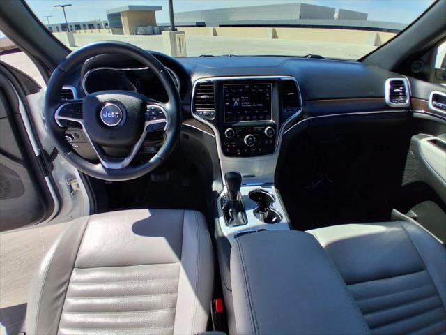 2018 Jeep Grand Cherokee Sterling Edition 4x4