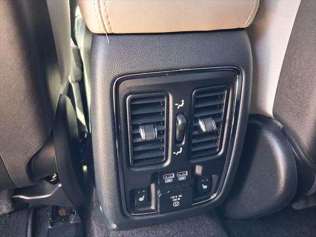 2018 Jeep Grand Cherokee Sterling Edition 4x4