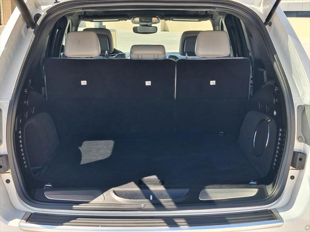2018 Jeep Grand Cherokee Sterling Edition 4x4