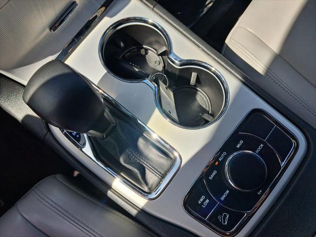 2018 Jeep Grand Cherokee Sterling Edition 4x4