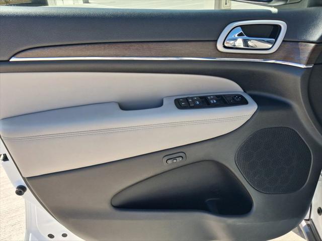 2018 Jeep Grand Cherokee Sterling Edition 4x4