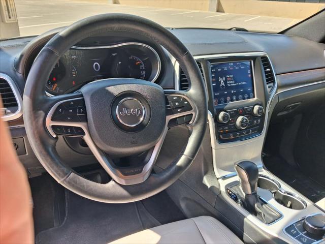 2018 Jeep Grand Cherokee Sterling Edition 4x4