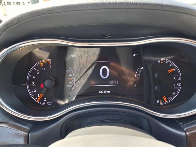 2018 Jeep Grand Cherokee Sterling Edition 4x4