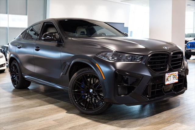 2024 BMW X6 M Sports Activity Coupe for sale in Honolulu, HI