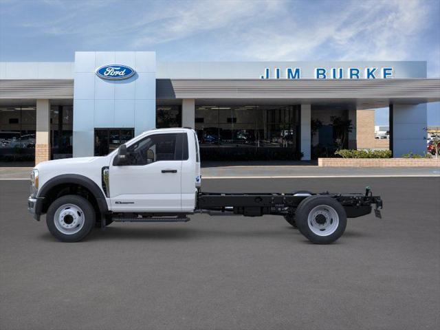 2026 Ford F-550 XL
