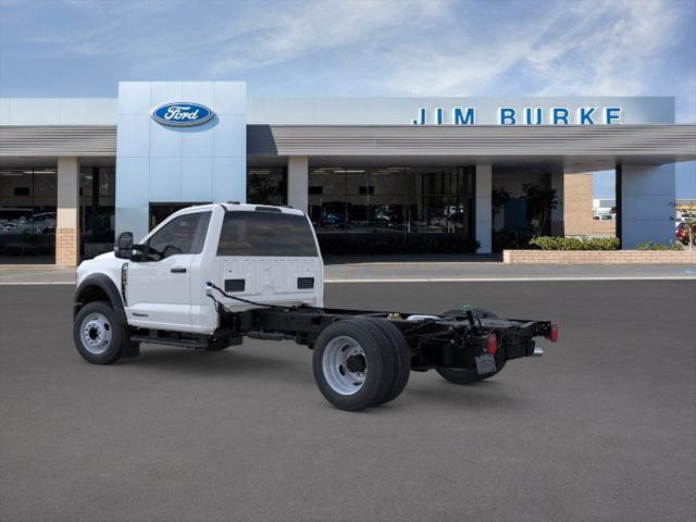 2026 Ford F-550 XL