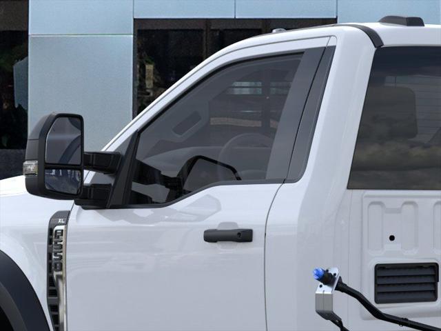 2026 Ford F-550 XL