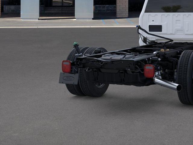 2026 Ford F-550 XL