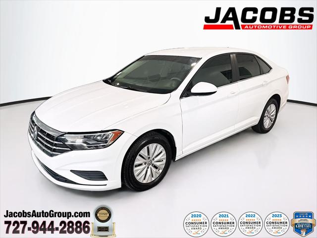 2019 Volkswagen Jetta 1.4T S for sale in NEW PORT RICHEY, FL