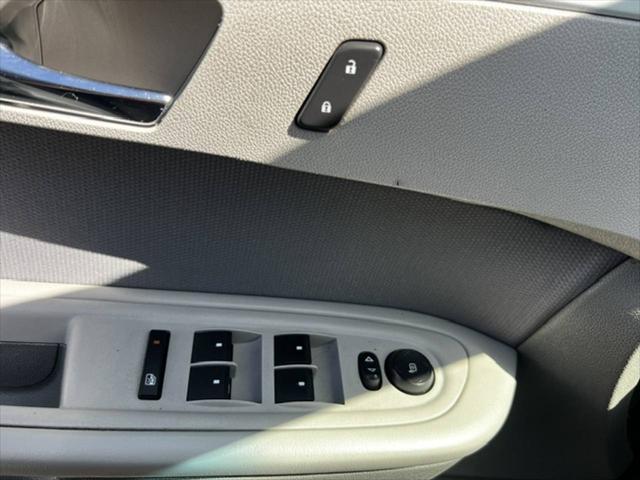 2011 Chevrolet Traverse LS