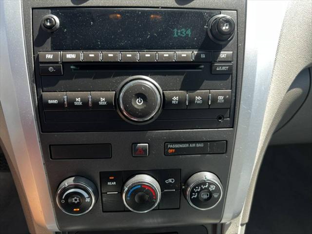 2011 Chevrolet Traverse LS