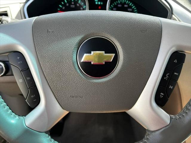 2011 Chevrolet Traverse LS