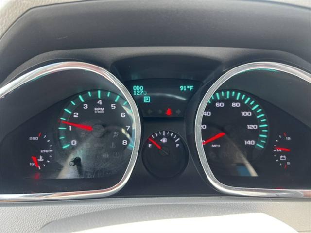 2011 Chevrolet Traverse LS