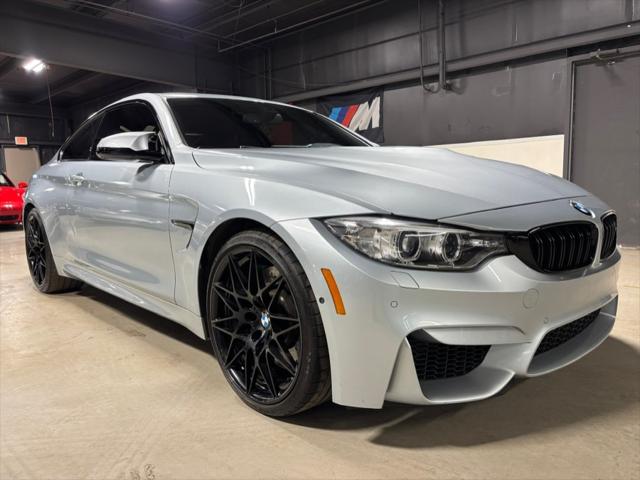 2017 BMW M4 Coupe