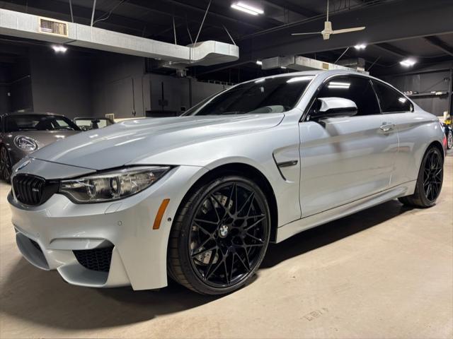 2017 BMW M4 Coupe