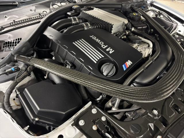 2017 BMW M4 Coupe
