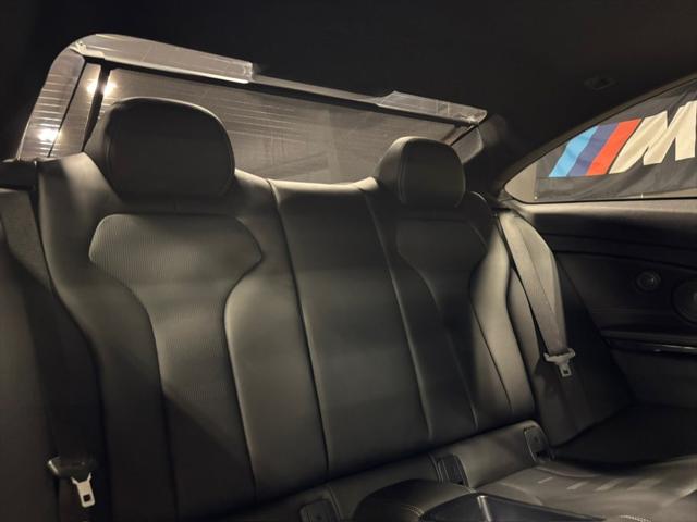 2017 BMW M4 Coupe