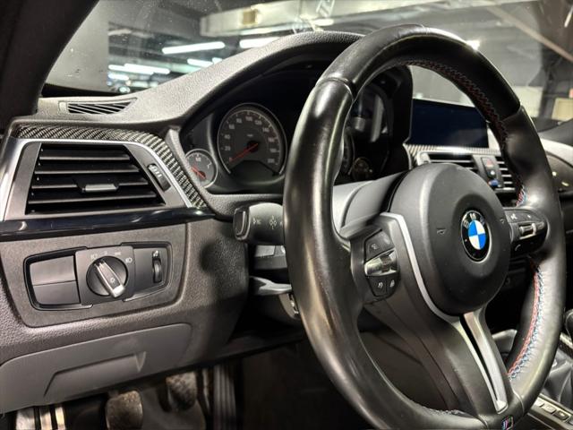 2017 BMW M4 Coupe
