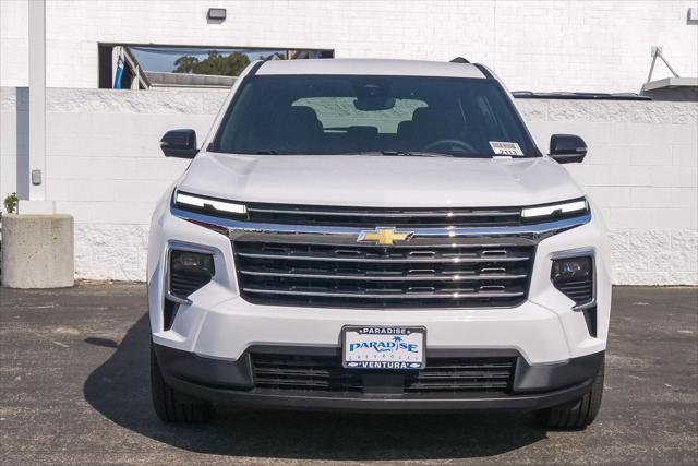 2026 Chevrolet Traverse FWD LT