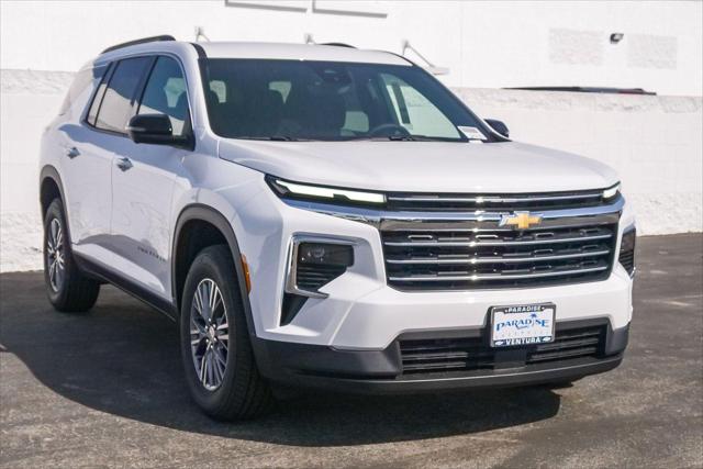 2026 Chevrolet Traverse FWD LT