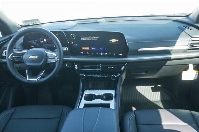 2026 Chevrolet Traverse FWD LT