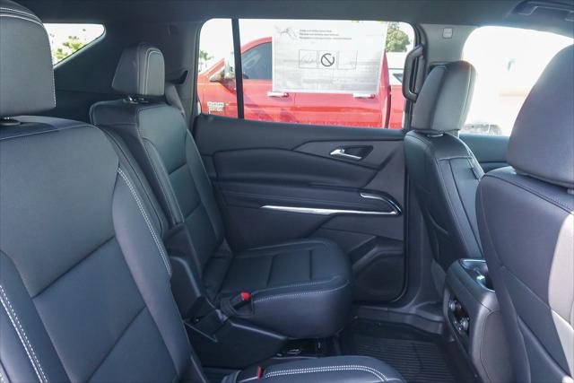 2026 Chevrolet Traverse FWD LT