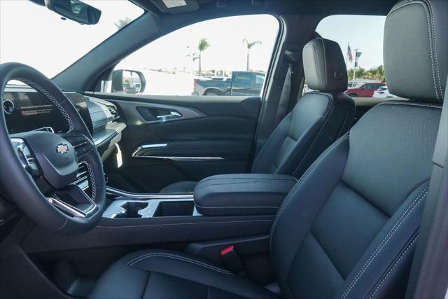 2026 Chevrolet Traverse FWD LT