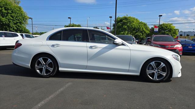 2017 Mercedes-Benz E-CLASS E 300 4MATIC