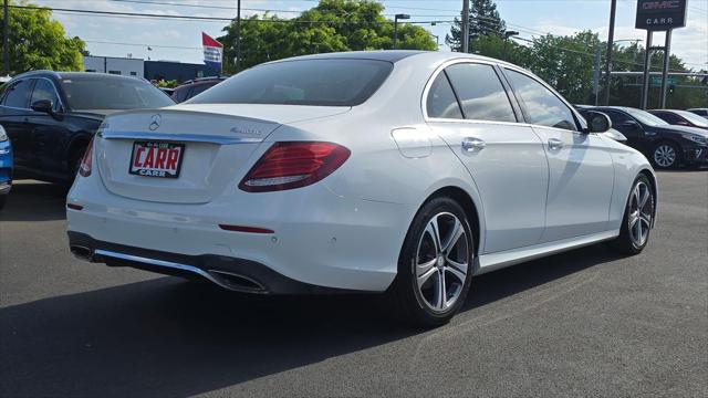 2017 Mercedes-Benz E-CLASS E 300 4MATIC
