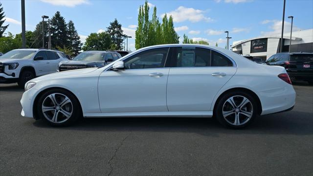 2017 Mercedes-Benz E-CLASS E 300 4MATIC
