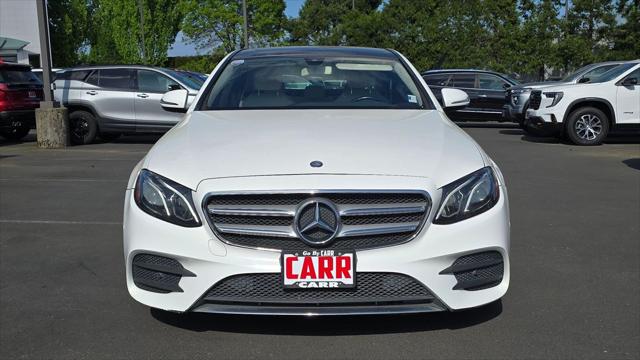 2017 Mercedes-Benz E-CLASS E 300 4MATIC