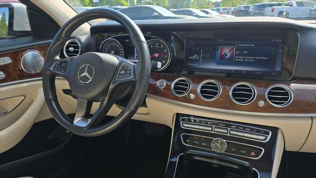 2017 Mercedes-Benz E-CLASS E 300 4MATIC